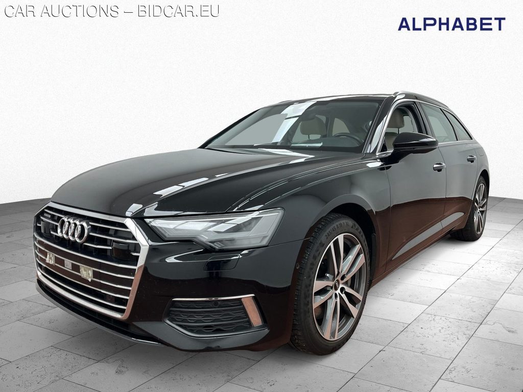 Audi A6 Avant 50 TFSI e quattro S tronic design, 2021