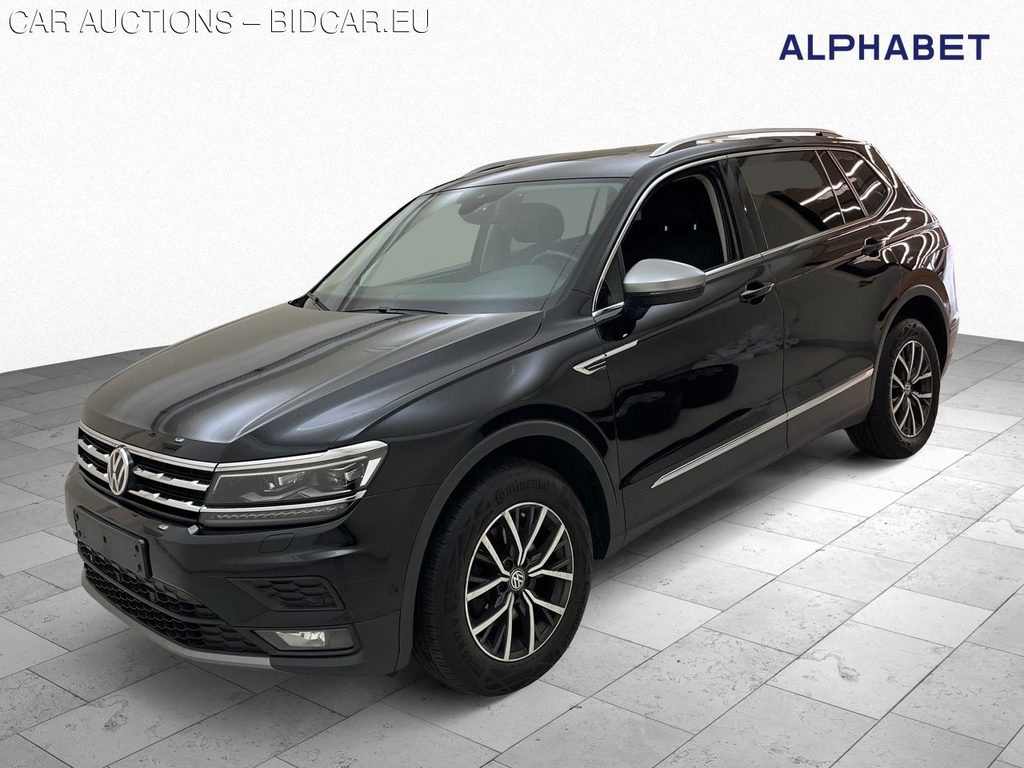 Volkswagen Tiguan Allspace 2.0 TDI SCR DSG Comfortline, 2020