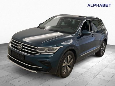 Volkswagen Tiguan 1.4 eHybrid OPF DSG Elegance, 2023