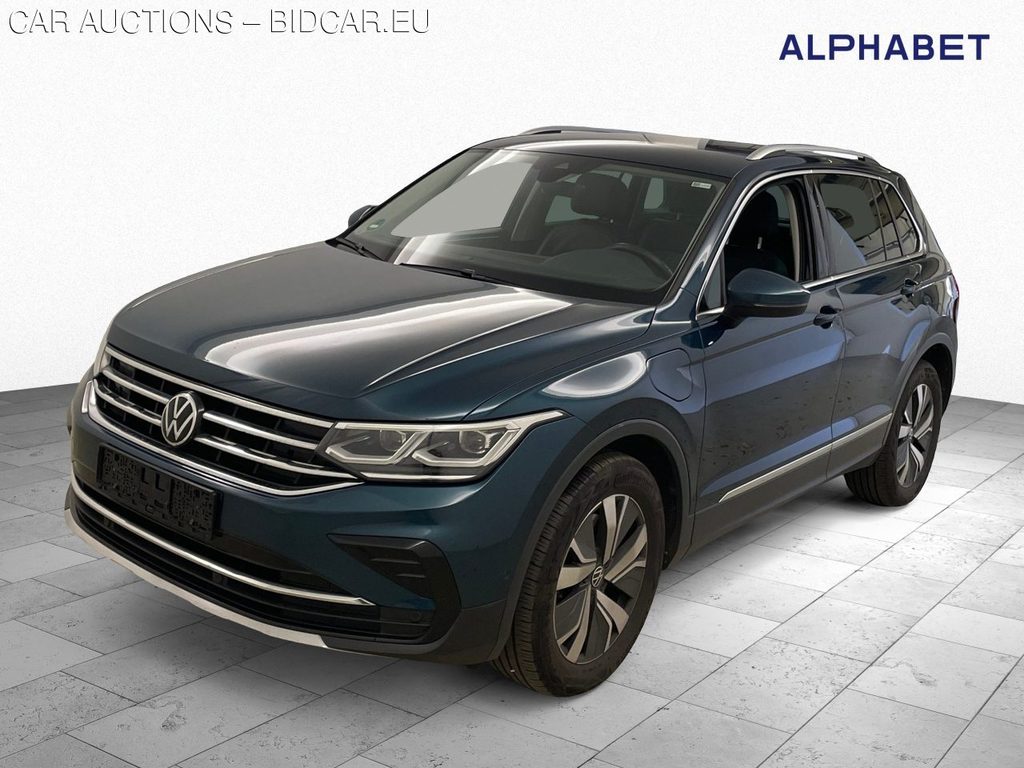 Volkswagen Tiguan 1.4 eHybrid OPF DSG Elegance, 2023