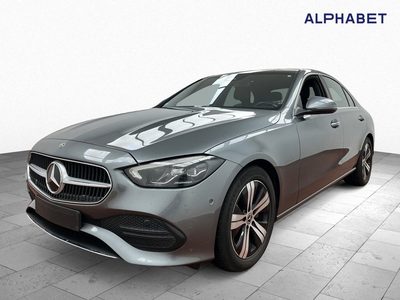 Mercedes-Benz C 220 d 9G-TRONIC Avantgarde, 2021