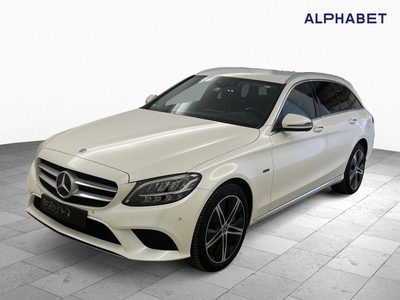 Mercedes-Benz C 300 de T 9G-TRONIC Avantgarde, 2020