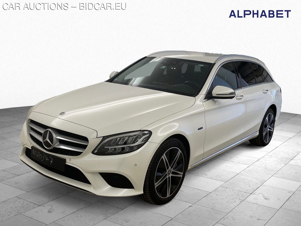 Mercedes-Benz C 300 de T 9G-TRONIC Avantgarde, 2020