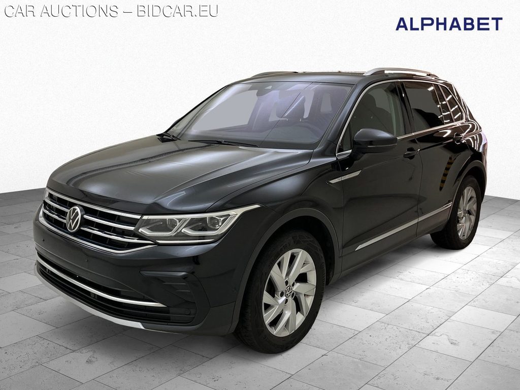 Volkswagen Tiguan 2.0 TDI SCR 4Motion DSG Elegance, 2021