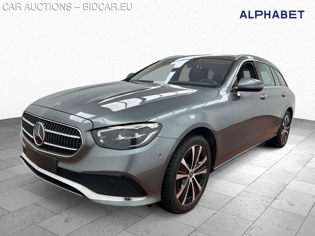 Mercedes-Benz E 300 de 4Matic T 9G-TRONIC Avantgarde, 2022