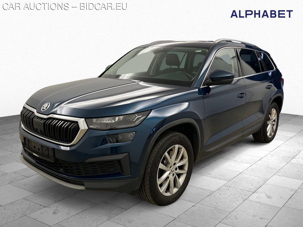 Skoda Kodiaq 2.0 TDI 4x4 DSG Style, 2021
