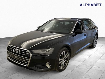 Audi A6 Avant 40 TDI S tronic sport, 2022