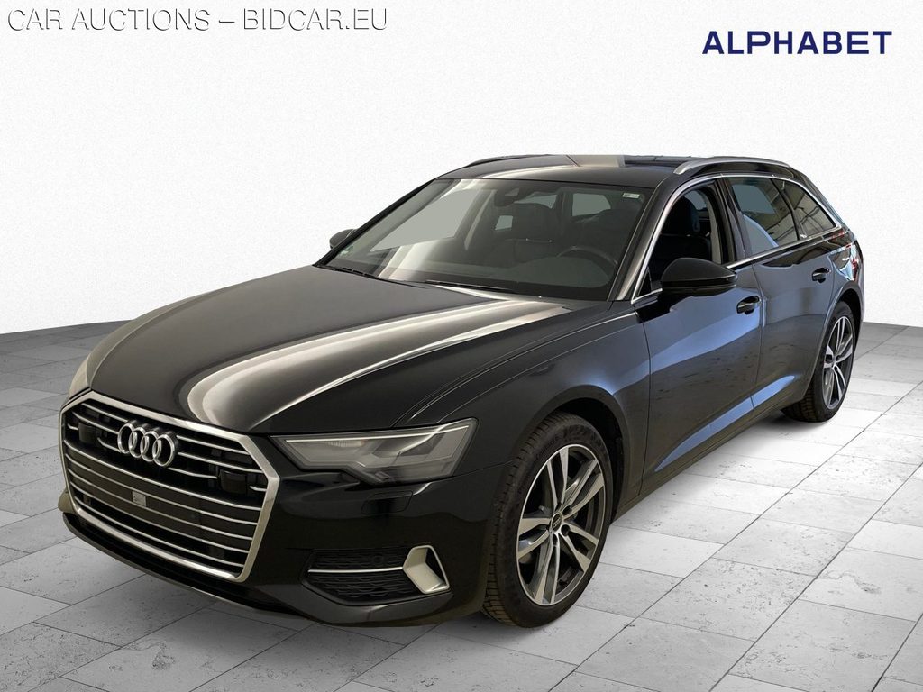 Audi A6 Avant 40 TDI S tronic sport, 2022