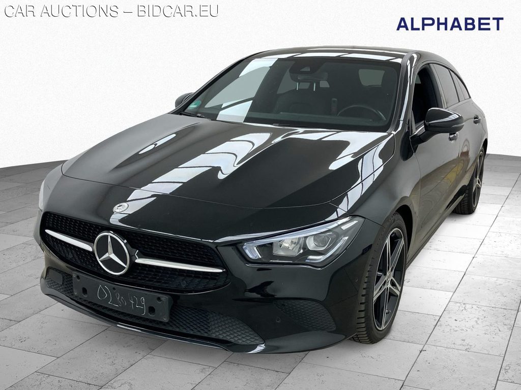 Mercedes-Benz CLA 250 Shooting Brake 7G-DCT Progressive, 2023