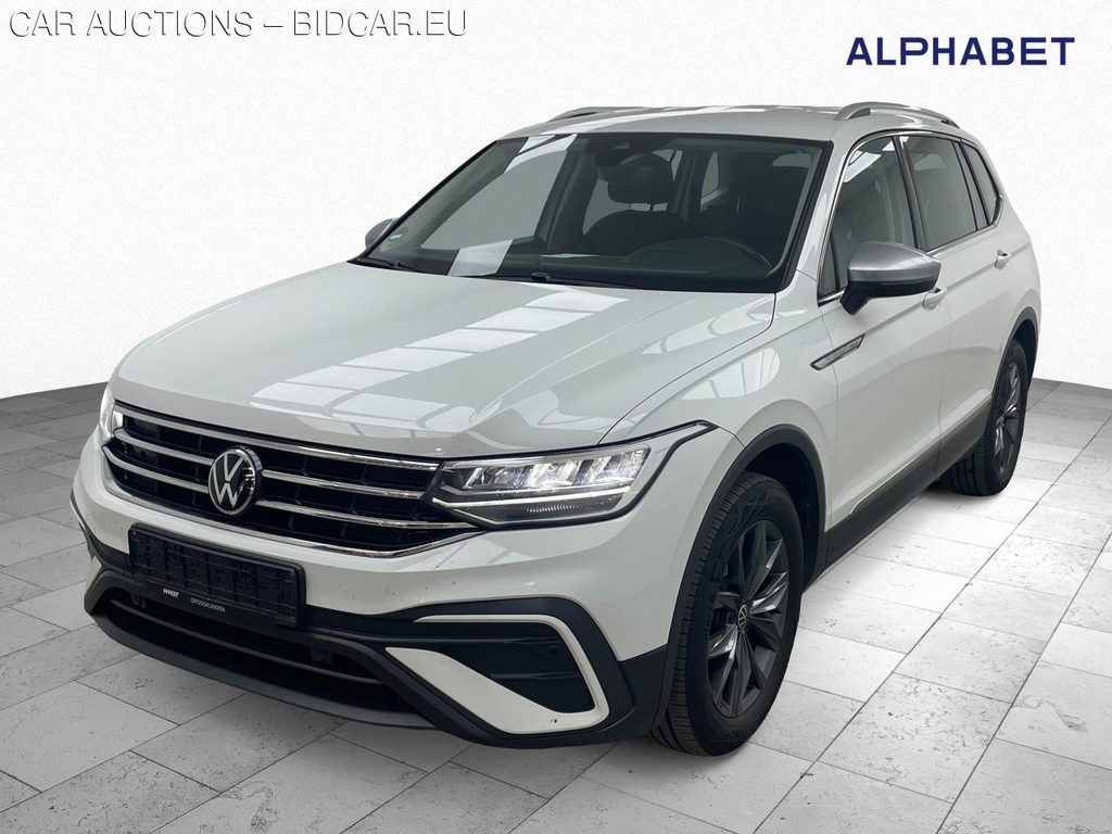 Volkswagen Tiguan Allspace 2.0 TDI SCR DSG Life, 2022