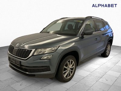 Skoda Kodiaq 2.0 TDI 4x4 DSG Ambition, 2021