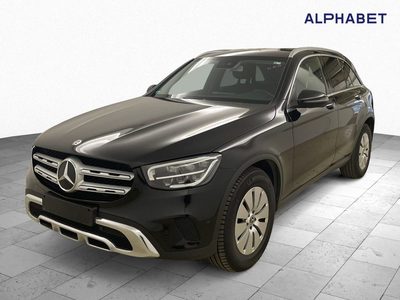 Mercedes-Benz GLC 200 d 4MATIC 9G-TRONIC, 2020