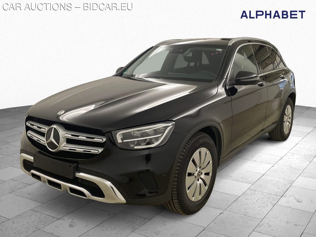 Mercedes-Benz GLC 200 d 4MATIC 9G-TRONIC, 2020