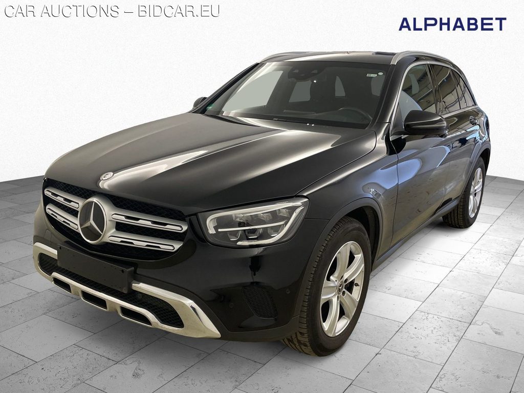 Mercedes-Benz GLC 300 4MATIC 9G-TRONIC, 2020