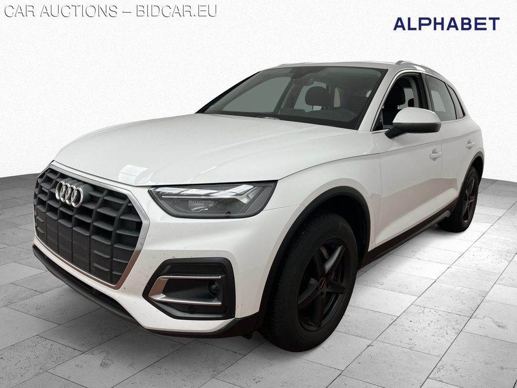 Audi Q5 40 TDI quattro S tronic, 2020