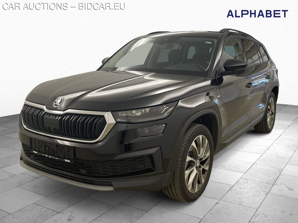 Skoda Kodiaq 2.0 TDI DSG CLEVER, 2022