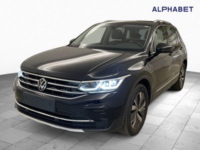 Volkswagen Tiguan 1.4 eHybrid OPF DSG Elegance, 2022