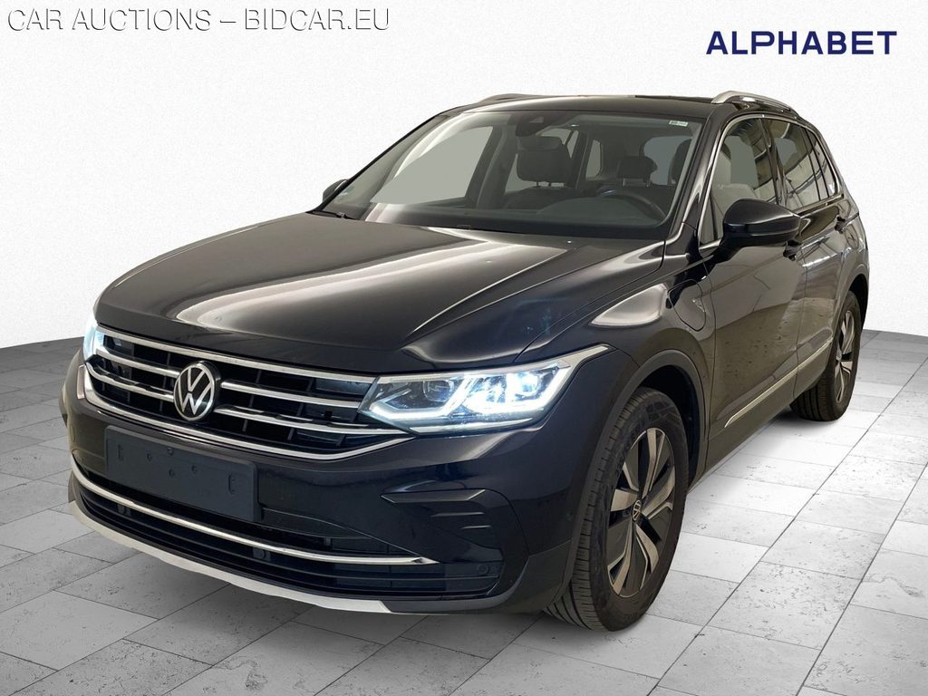 Volkswagen Tiguan 1.4 eHybrid OPF DSG Elegance, 2022
