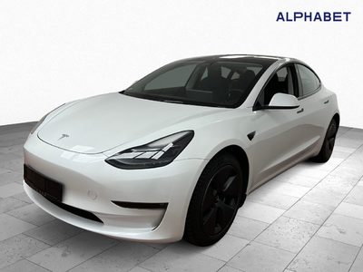 Tesla MODEL 3 Langstreckenbatt. Allradantrieb Dual Motor, 2022