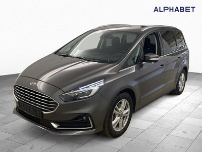 Ford Galaxy 2.0 EcoBlue S&amp;S Aut. TITANIUM, 2022