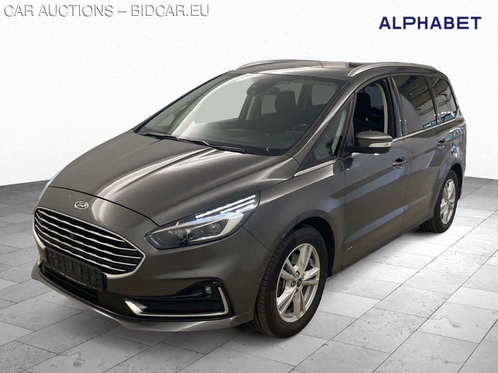 Ford Galaxy 2.0 EcoBlue S&amp;S Aut. TITANIUM, 2022
