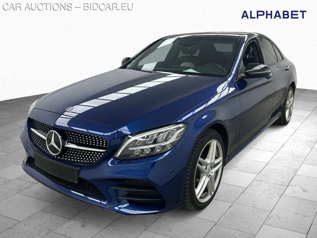Mercedes-Benz C 300 de 9G-TRONIC Exclusive, 2020