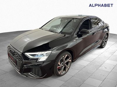 Audi A3 40 TDI Limousine quattro S tronic S line, 2023