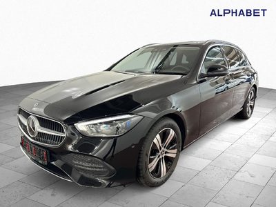 Mercedes-Benz C 200 d T 9G-TRONIC Avantgarde, 2022