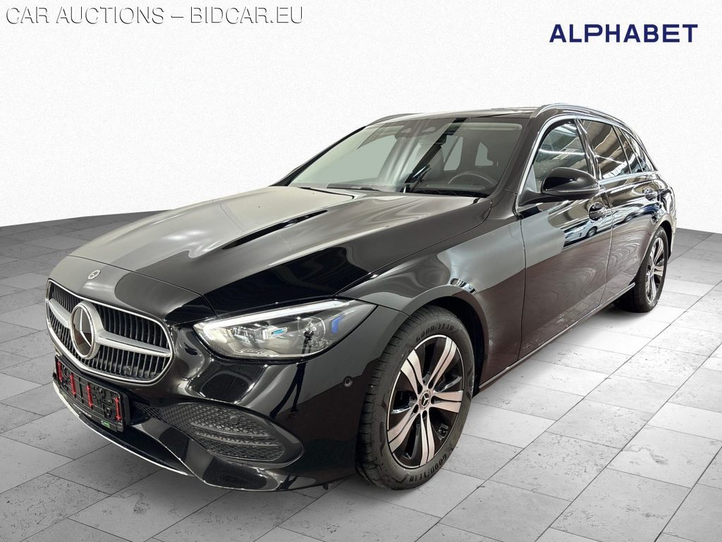 Mercedes-Benz C 200 d T 9G-TRONIC Avantgarde, 2022