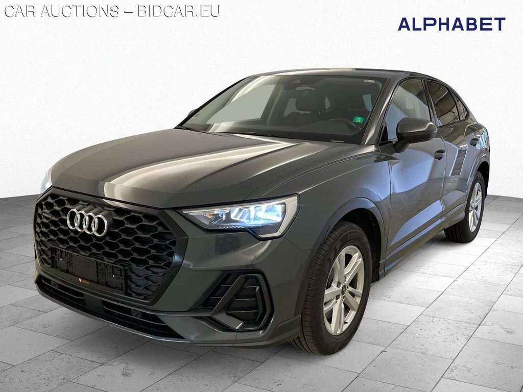 Audi Q3 40 TDI Sportback quattro S tronic, 2022