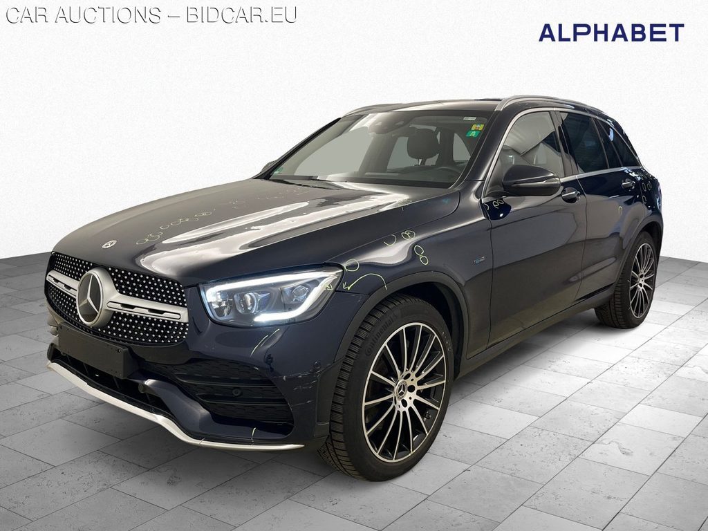 Mercedes-Benz GLC 300 e 4Matic 9G-TRONIC Exclusive, 2021