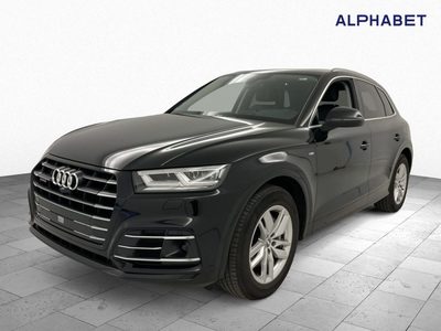 Audi Q5 55 TFSI e quattro S tronic, 2020
