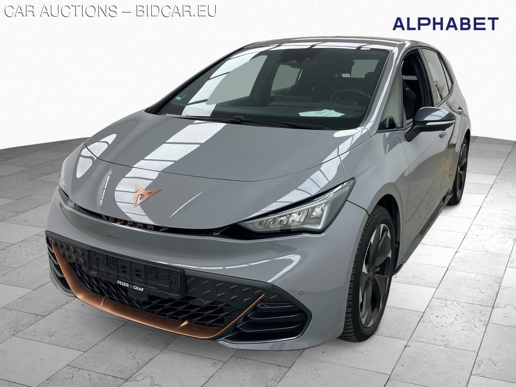 Seat Born 170kW/77kWh -, 2023