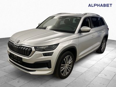 Skoda Kodiaq 1.5 TSI DSG L&amp;K, 2022