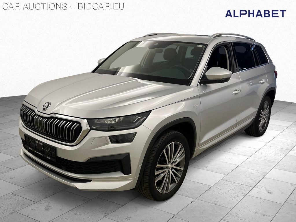 Skoda Kodiaq 1.5 TSI DSG L&amp;K, 2022