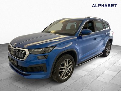 Skoda Kodiaq 2.0 TDI 4x4 DSG L&amp;K, 2022