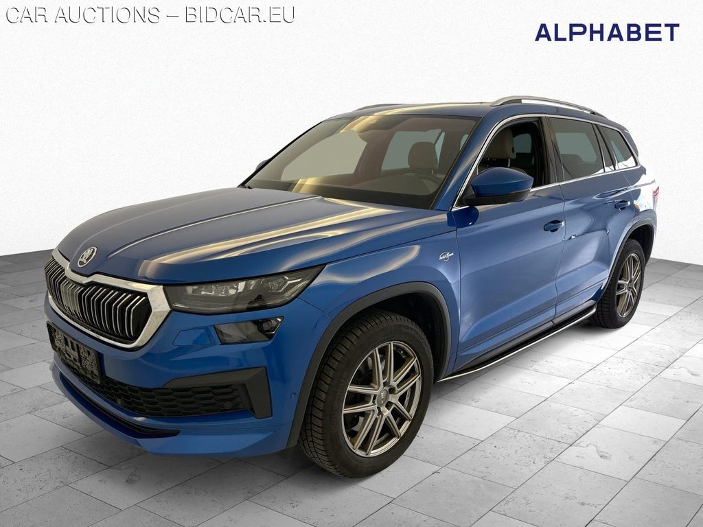 Skoda Kodiaq 2.0 TDI 4x4 DSG L&amp;K, 2022