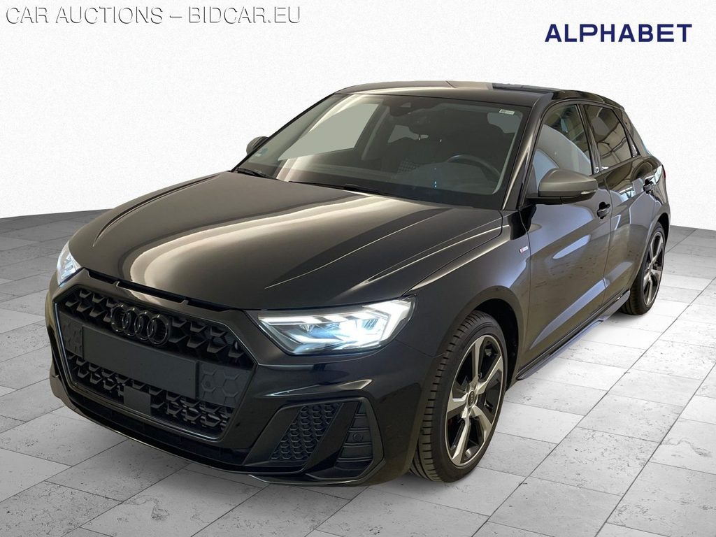 Audi A1 40 TFSI Sportback S tronic S line, 2023