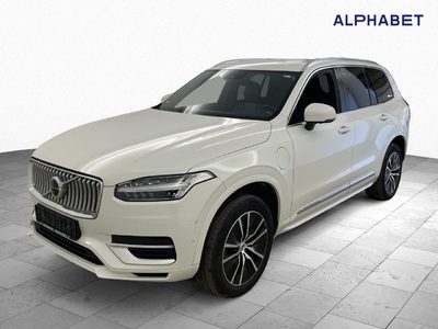 Volvo XC90 T8 AWD Recharge Geartronic Inscription Expression, 2021