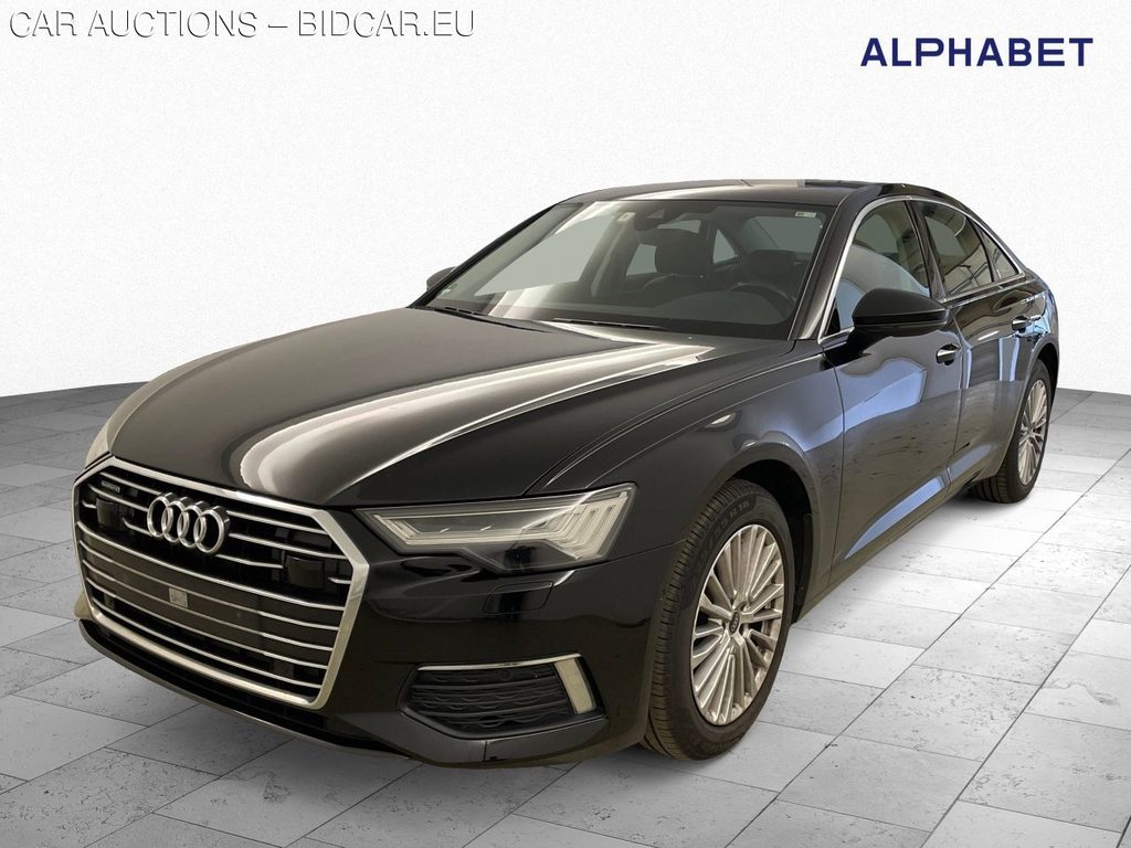 Audi A6 40 TDI quattro S tronic design, 2022