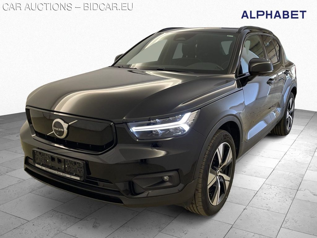 Volvo XC40 P8 AWD Recharge R-DESIGN, 2021