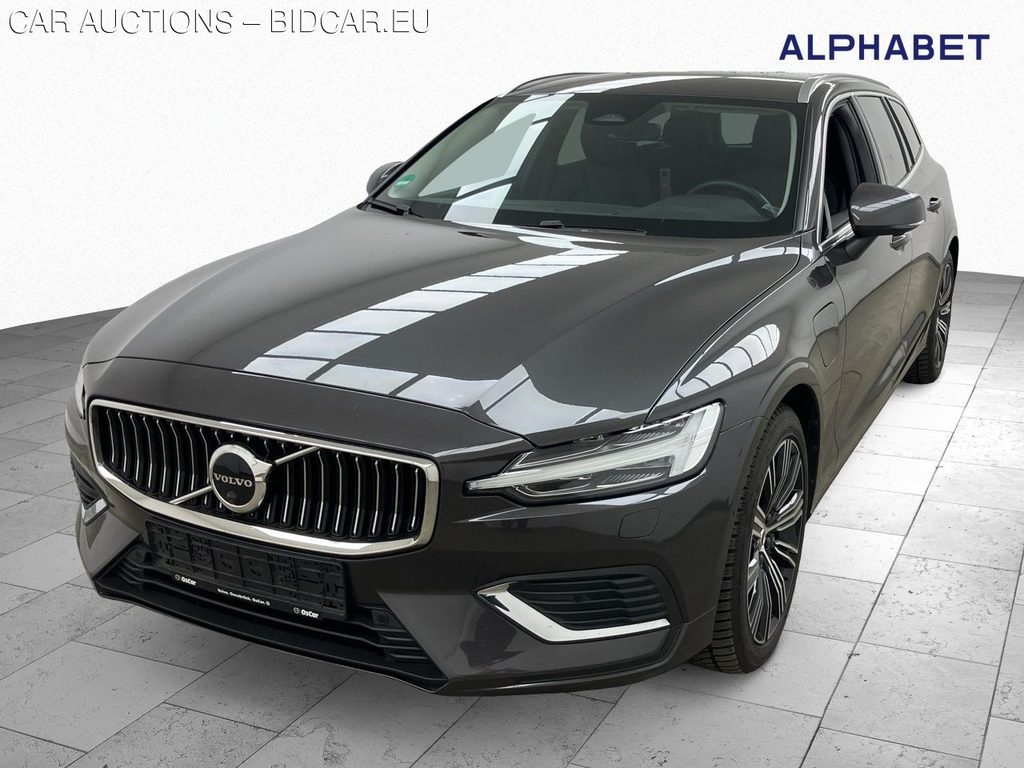 Volvo V60 T6 AWD GEARTRONIC INSCRIPTION, 2022