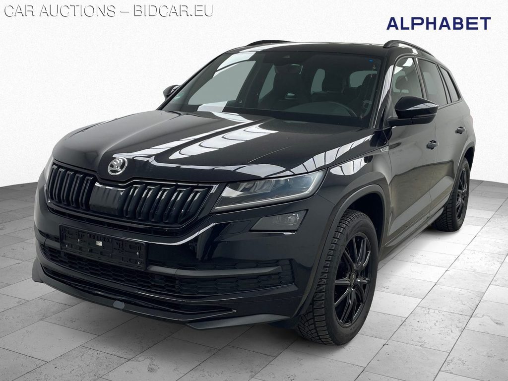 Skoda Kodiaq 2.0 TDI 4x4 DSG SportLine, 2021