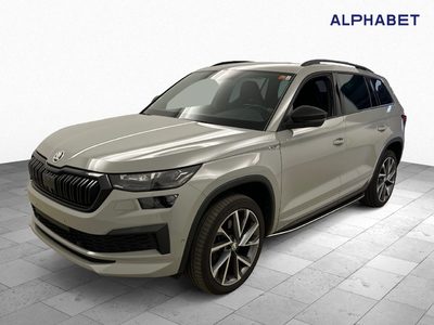 Skoda Kodiaq 2.0 TDI 4x4 DSG SportLine, 2022