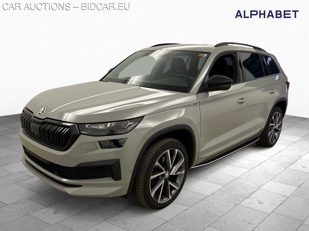 Skoda Kodiaq 2.0 TDI 4x4 DSG SportLine, 2022