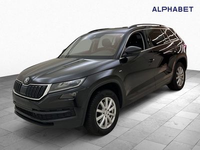 Skoda Kodiaq 2.0 TDI DSG CLEVER, 2021