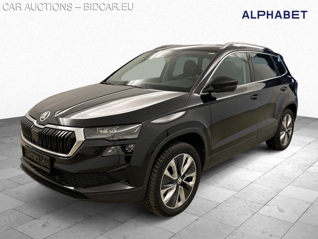 Skoda Karoq 2.0 TDI SCR 4x4 DSG Style, 2023