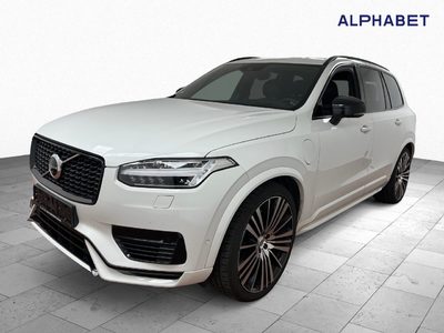 Volvo XC90 T8 AWD Recharge Geartronic RDesign, 2021