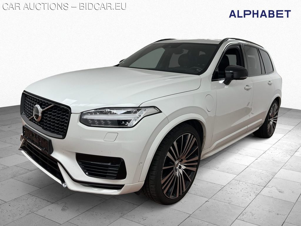 Volvo XC90 T8 AWD Recharge Geartronic RDesign, 2021