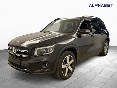 Mercedes-Benz GLB 200 d 8G-DCT Progressive, 2020